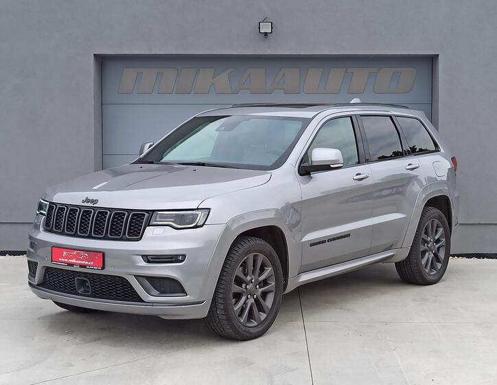 Jeep Grand Cherokee 1