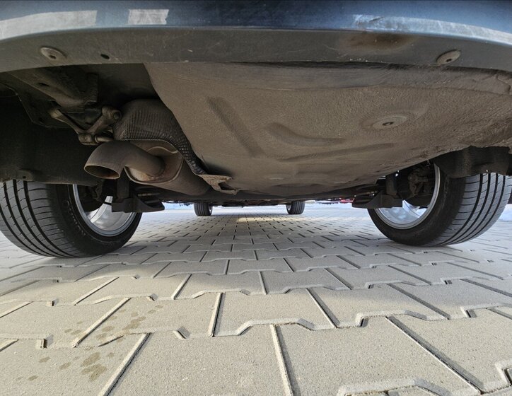 Škoda Fabia Kombi 999,0 70 kw