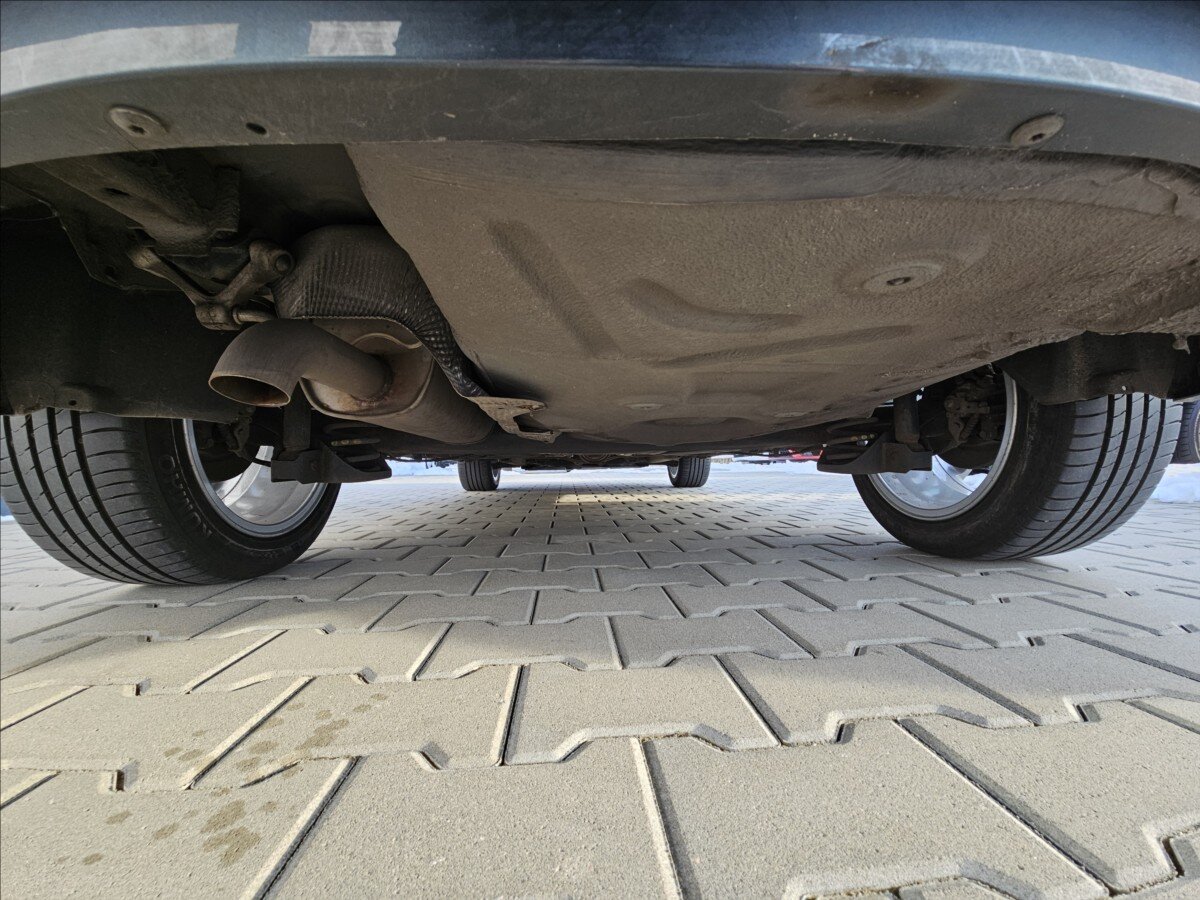 Škoda Fabia Kombi 999,0 70 kw