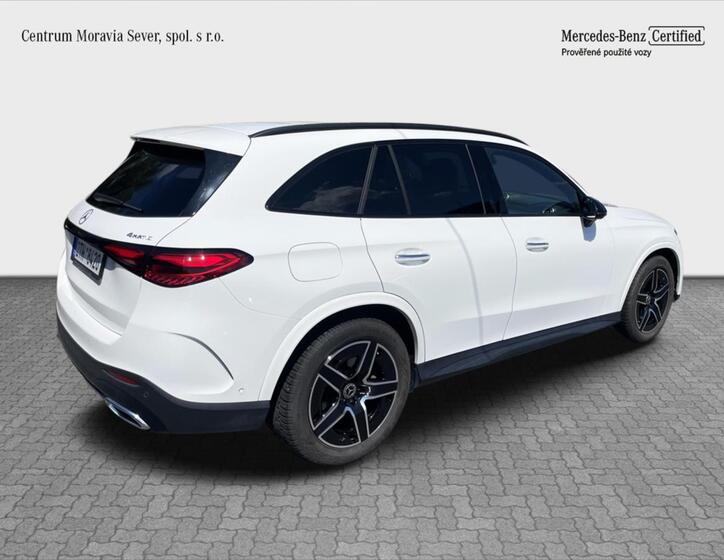 Mercedes-Benz GLC 5