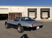 Chevrolet Corvette Kupé 5,7 l 169 kw