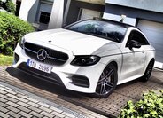Mercedes-Benz Třídy E Kupé 2,9 l 250 kw