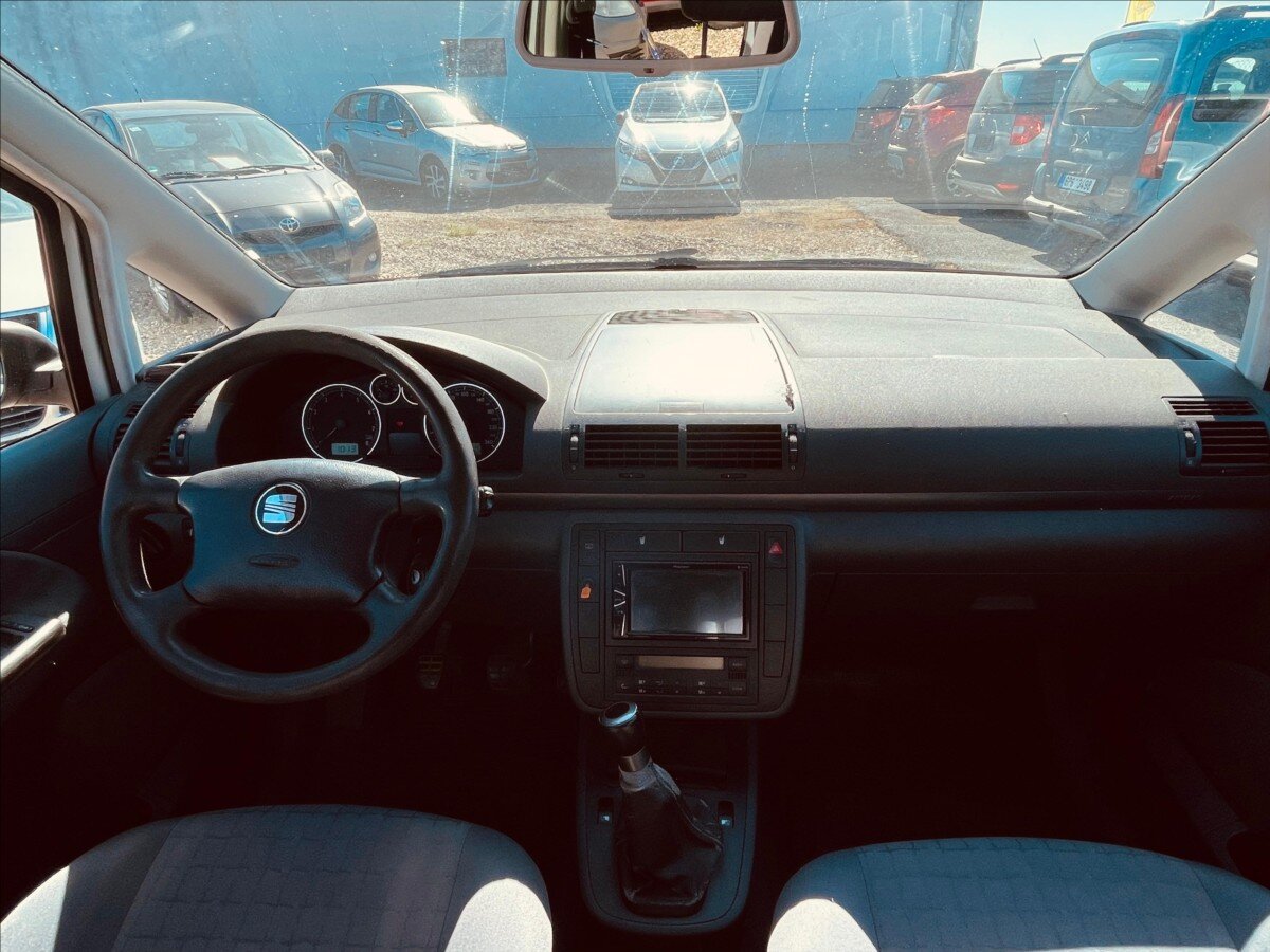 Seat Alhambra MPV 2,0 l 85 kw