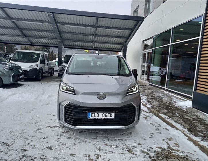 Toyota ProAce Verso 2