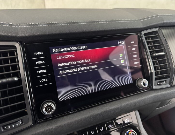 Škoda Kodiaq SUV / Terénní 2,0 l 110 kw