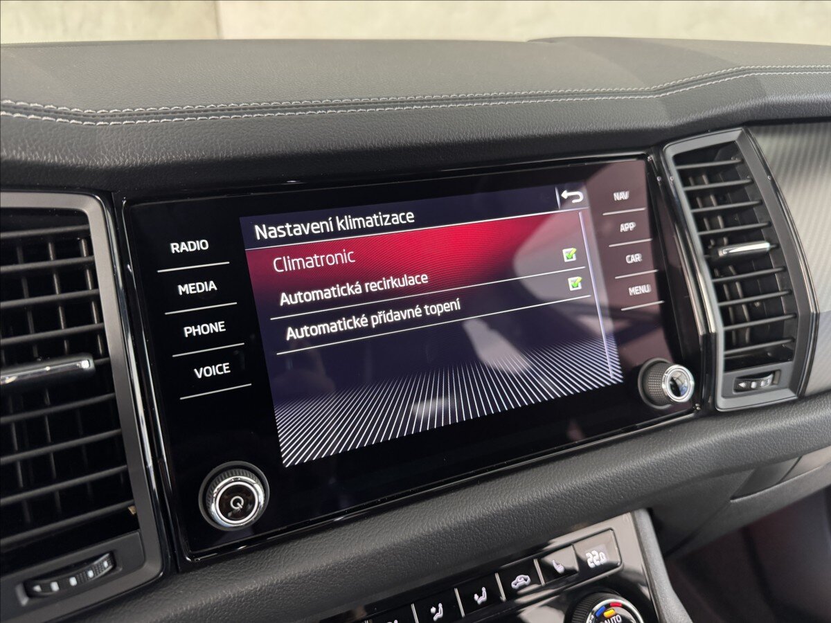 Škoda Kodiaq SUV / Terénní 2,0 l 110 kw