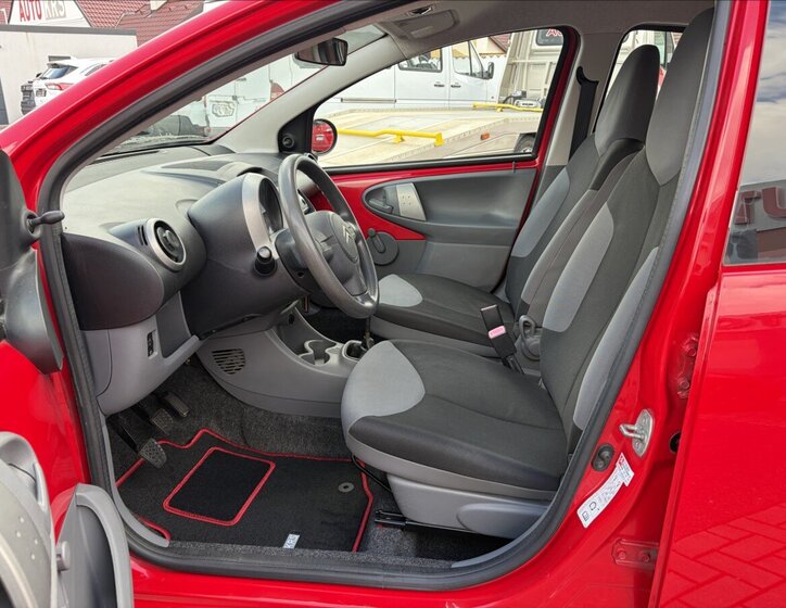 Citroën C1 Hatchback 998,0 50 kw