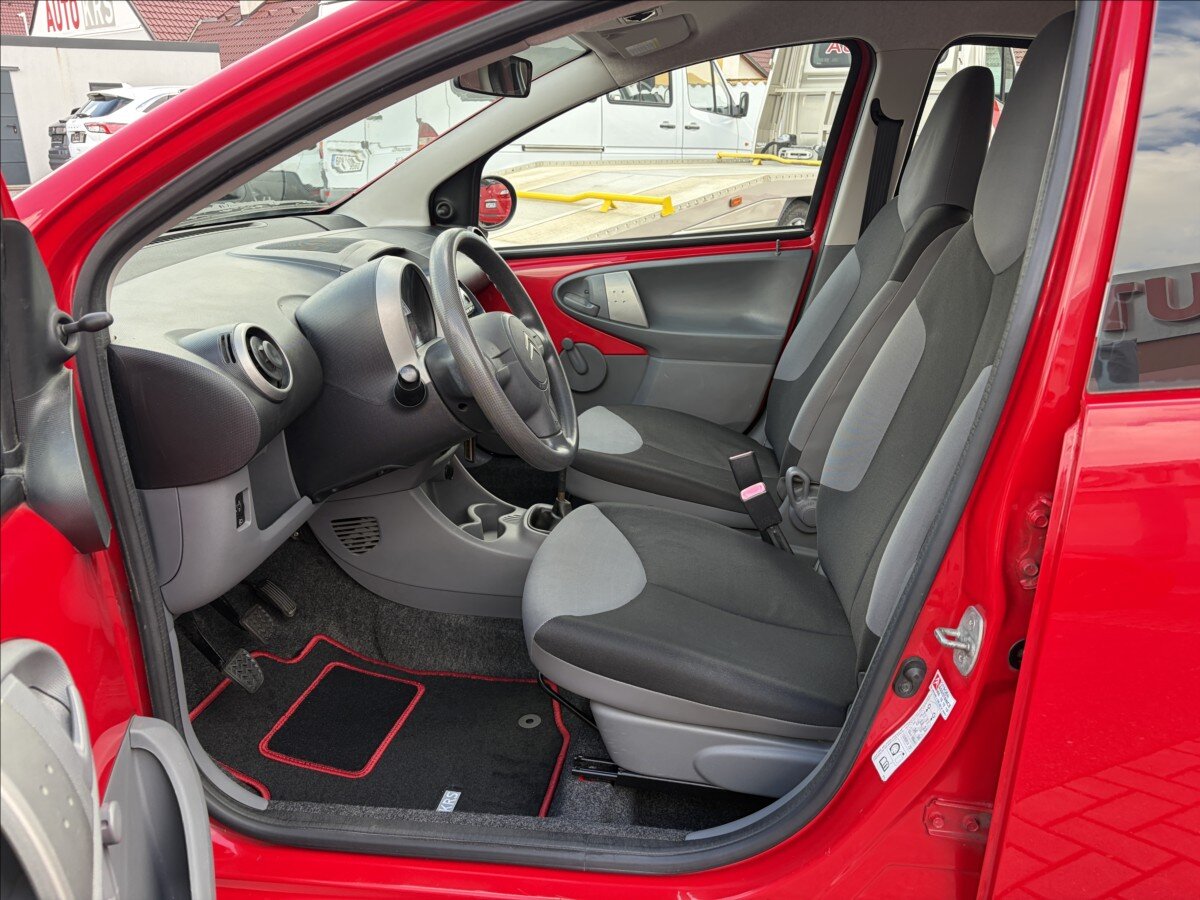 Citroën C1 Hatchback 998,0 50 kw