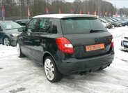 Škoda Fabia Hatchback 1,4 l 132 kw
