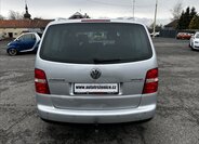 Volkswagen Touran MPV 2,0 l 110 kw