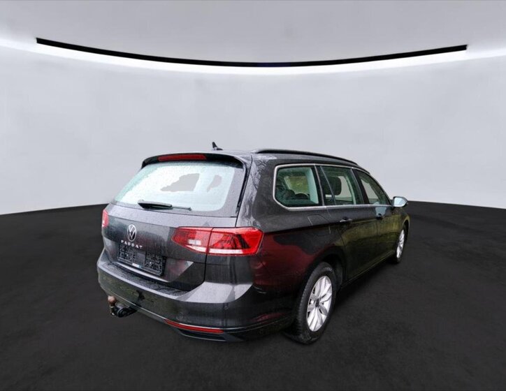 Volkswagen Passat Kombi 2,0 l 110 kw