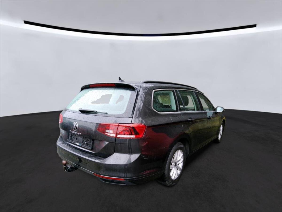 Volkswagen Passat Kombi 2,0 l 110 kw