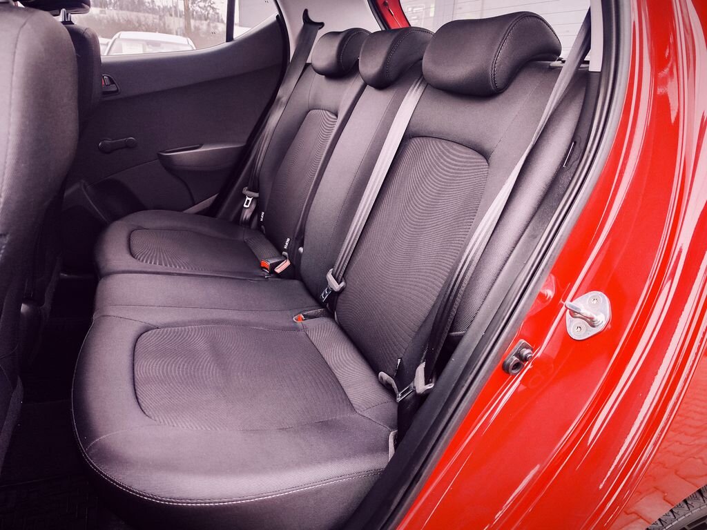 Hyundai i10 Hatchback 998,0 49 kw