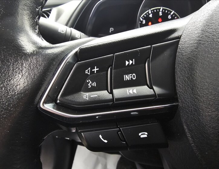 Mazda CX-3 Kombi 2,0 l 89 kw