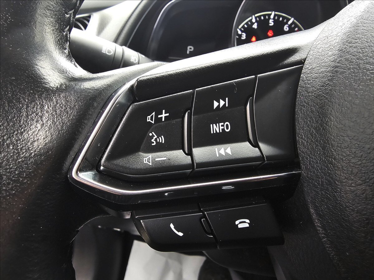 Mazda CX-3 Kombi 2,0 l 89 kw