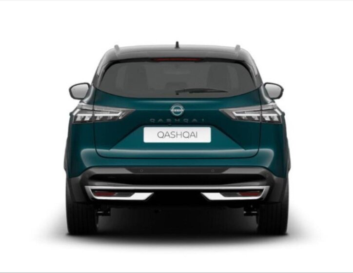 Nissan Qashqai 5