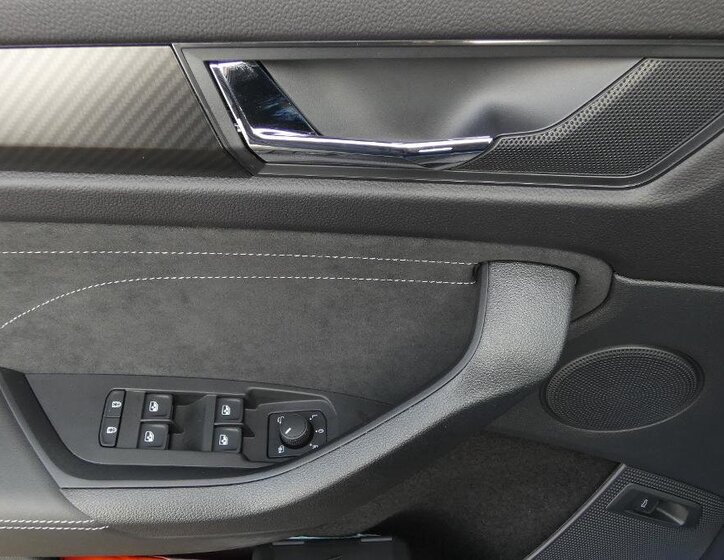 Škoda Kodiaq SUV / Terénní 2,0 l 147 kw