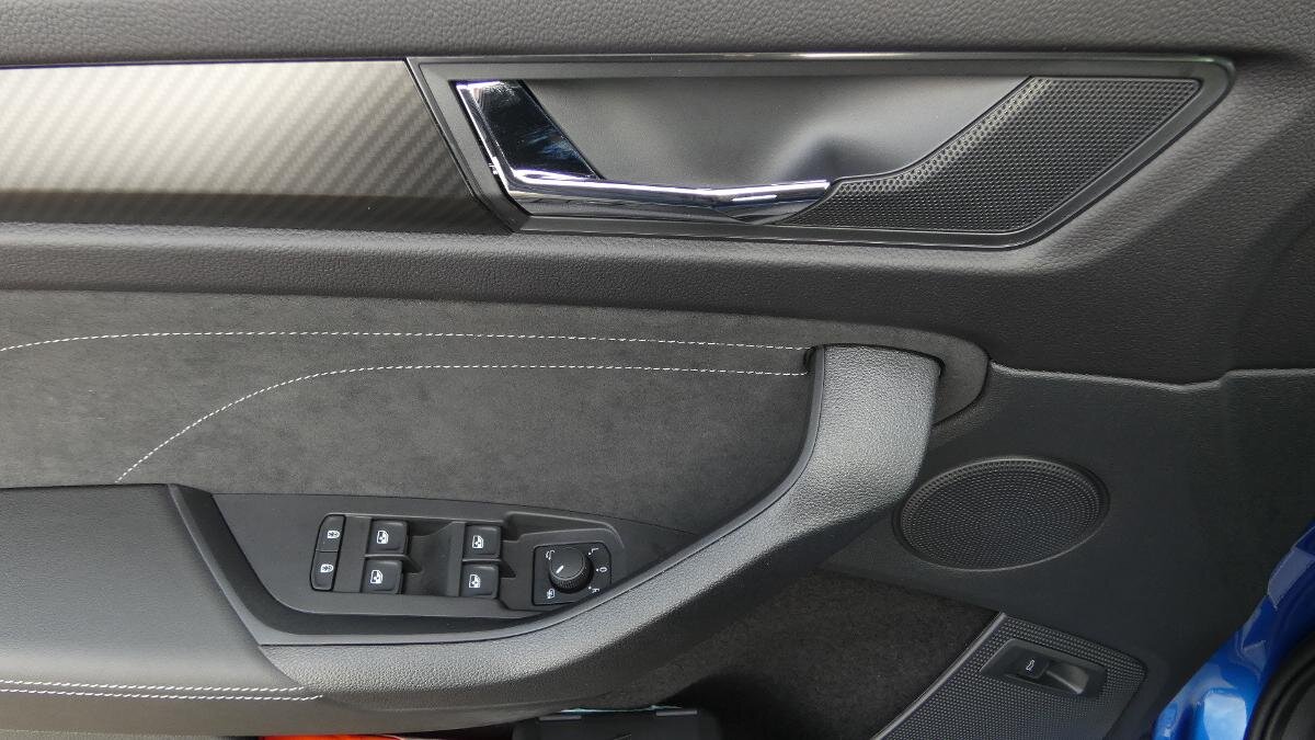 Škoda Kodiaq SUV / Terénní 2,0 l 147 kw