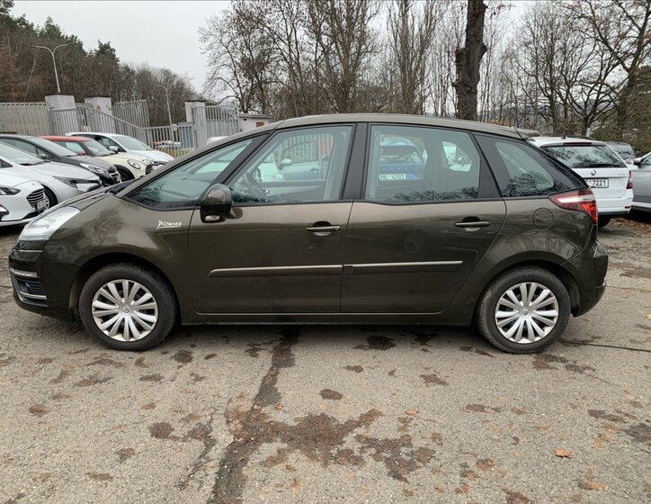 Citroën C4 Picasso 8