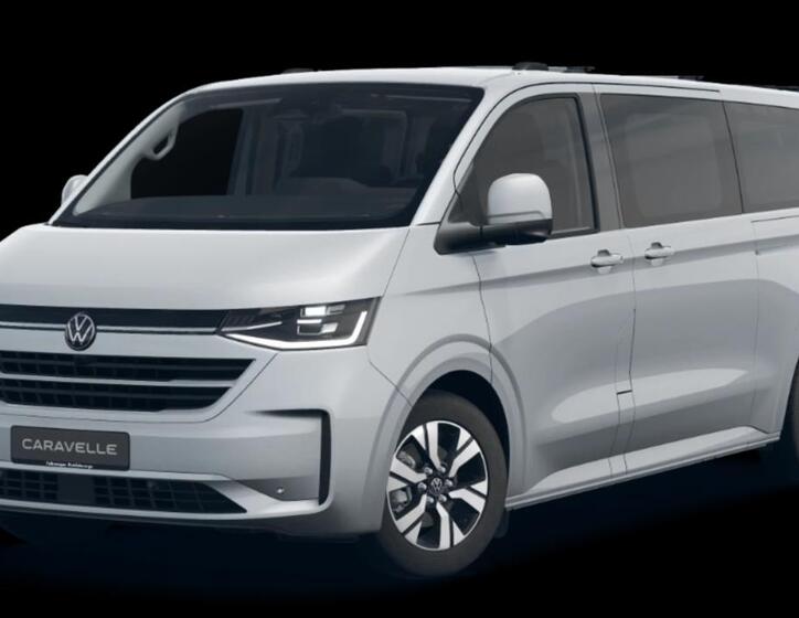 Volkswagen Caravelle 1