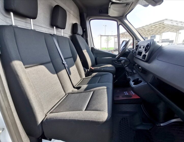 Mercedes-Benz Sprinter Ostatní 2,1 l 120 kw