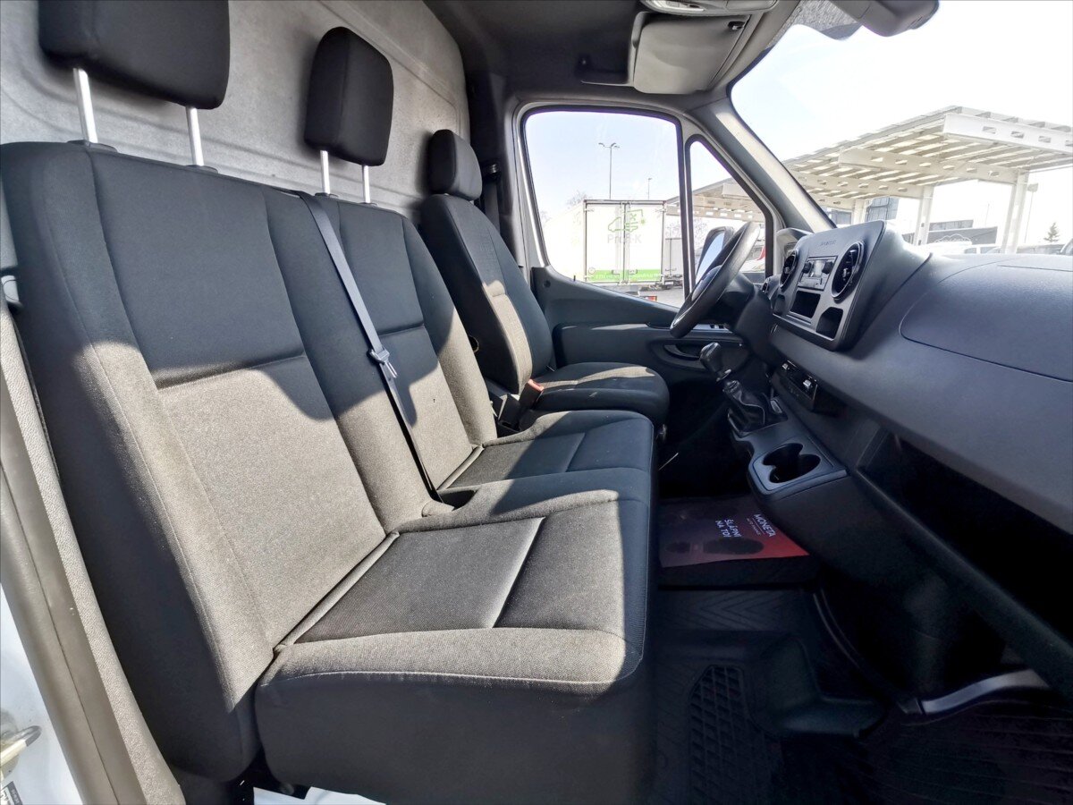 Mercedes-Benz Sprinter Ostatní 2,1 l 120 kw