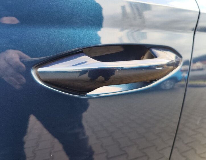 Škoda Octavia Kombi 2,0 l 140 kw