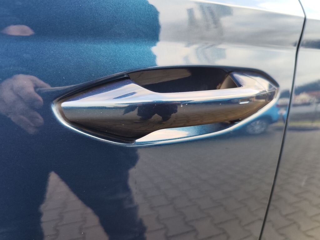 Škoda Octavia Kombi 2,0 l 140 kw