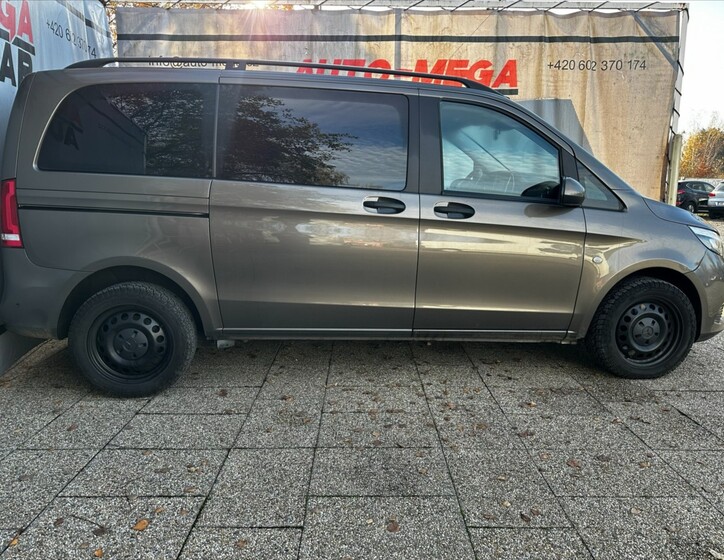 Mercedes-Benz Vito 4