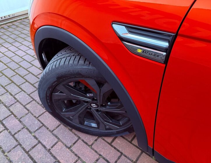 Renault Arkana SUV / Terénní 1,3 l 103 kw