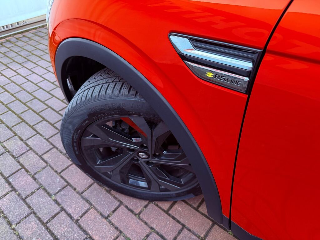 Renault Arkana SUV / Terénní 1,3 l 103 kw