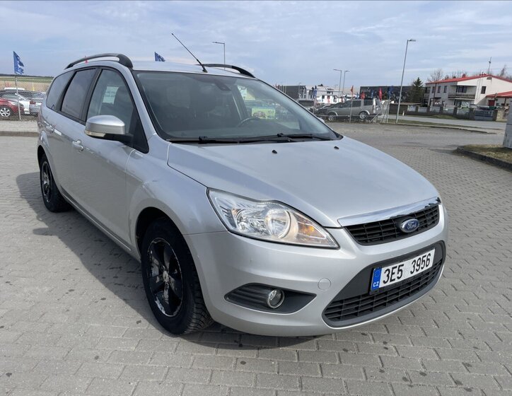 Ford Focus Kombi 1,6 l 74 kw