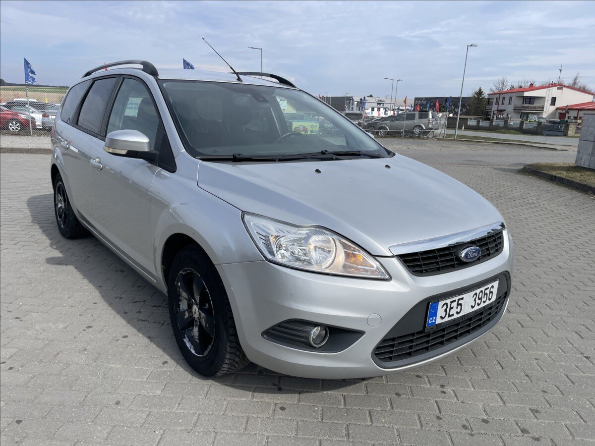 Ford Focus Kombi 1,6 l 74 kw