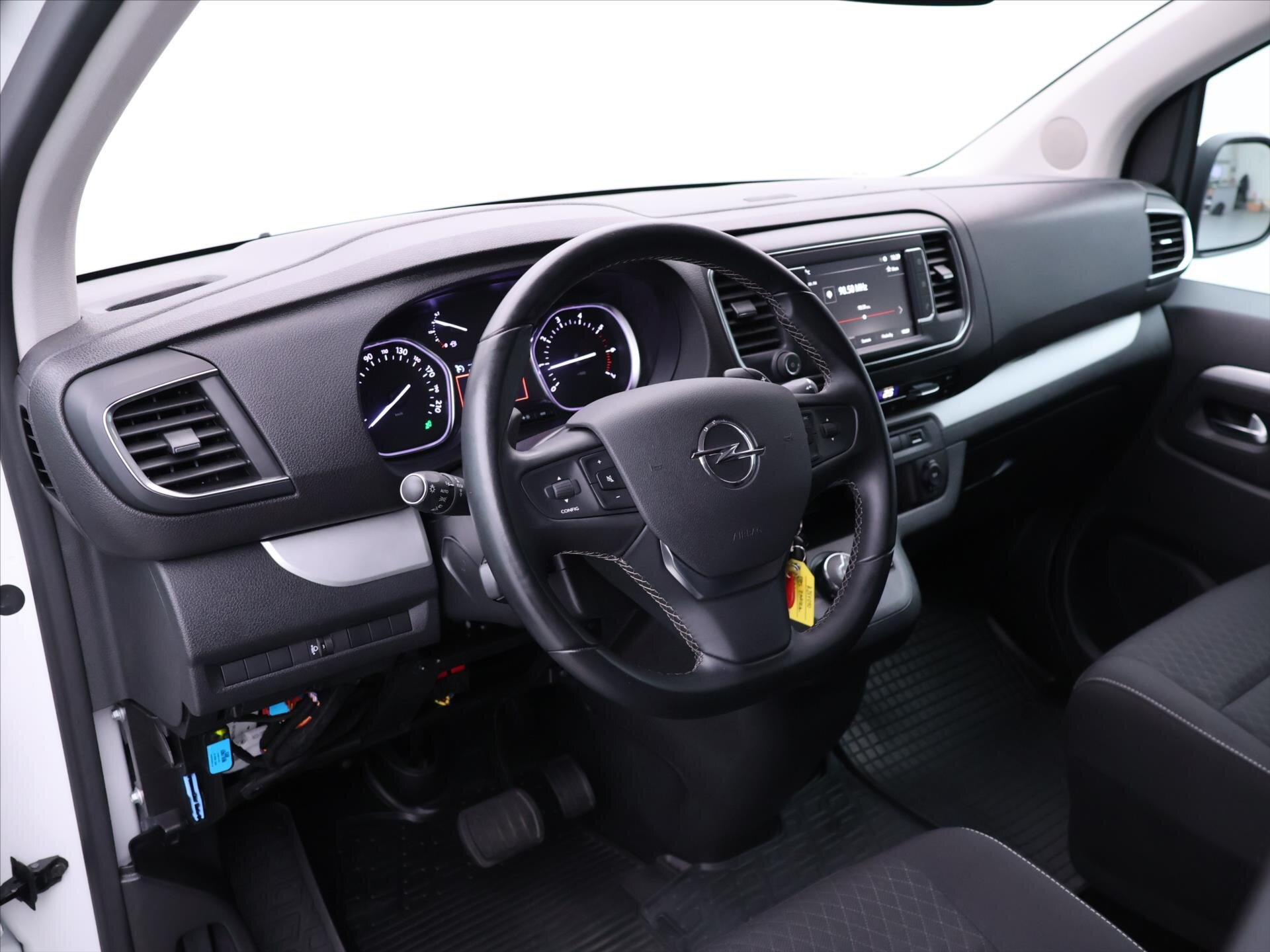 Opel Zafira MPV 2,0 l 130 kw