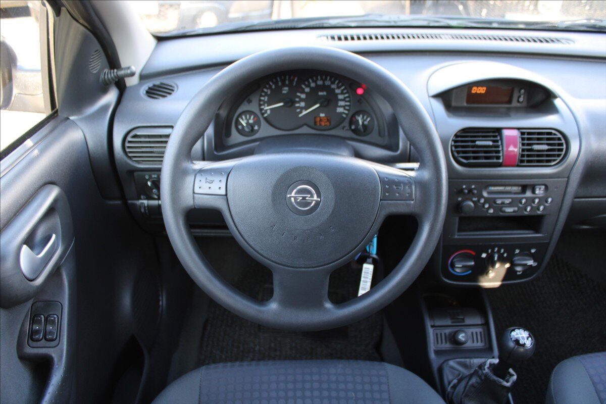 Opel Corsa Hatchback 973,0 43 kw