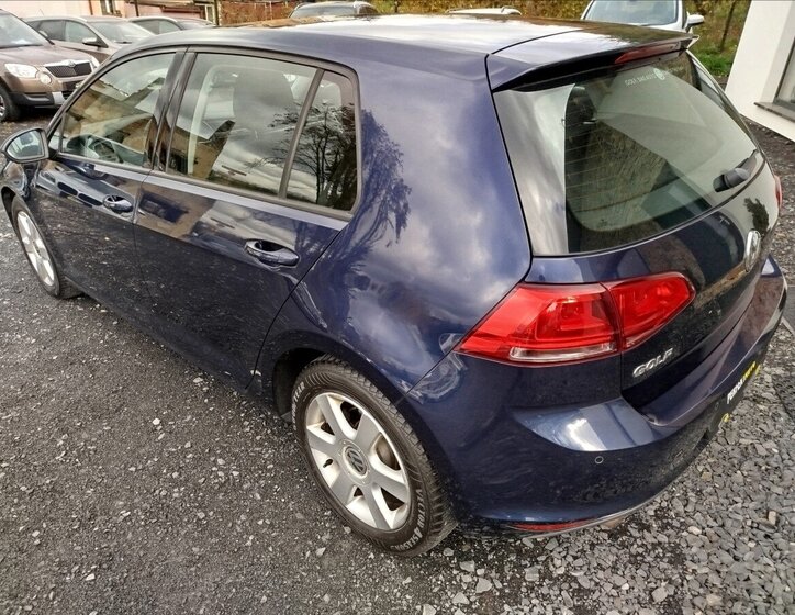 Volkswagen Golf Hatchback 1,4 l 90 kw