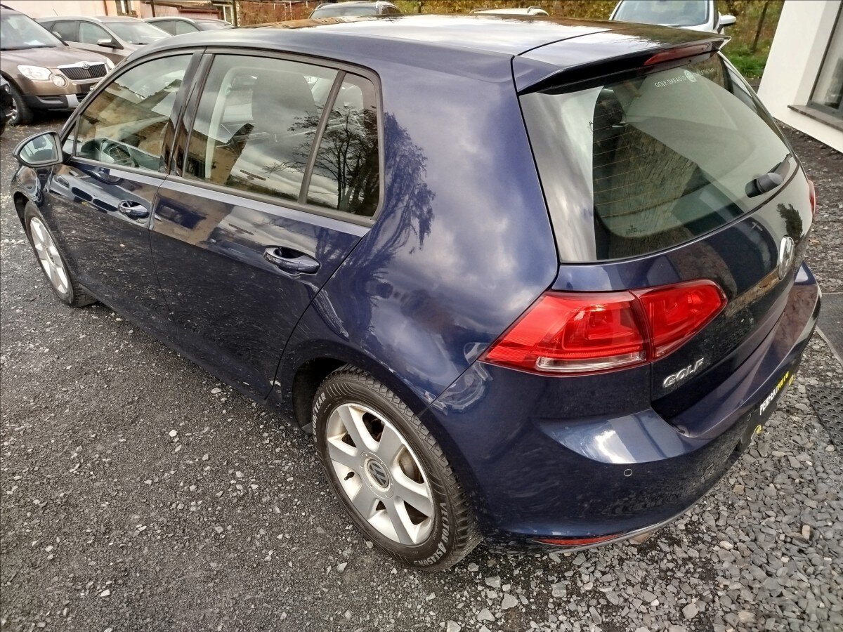 Volkswagen Golf Hatchback 1,4 l 90 kw