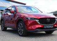 Mazda CX-5 SUV 2,5 l 143 kw