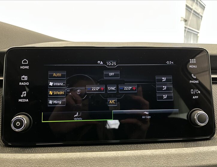 Škoda Kamiq SUV / Terénní 999,0 85 kw