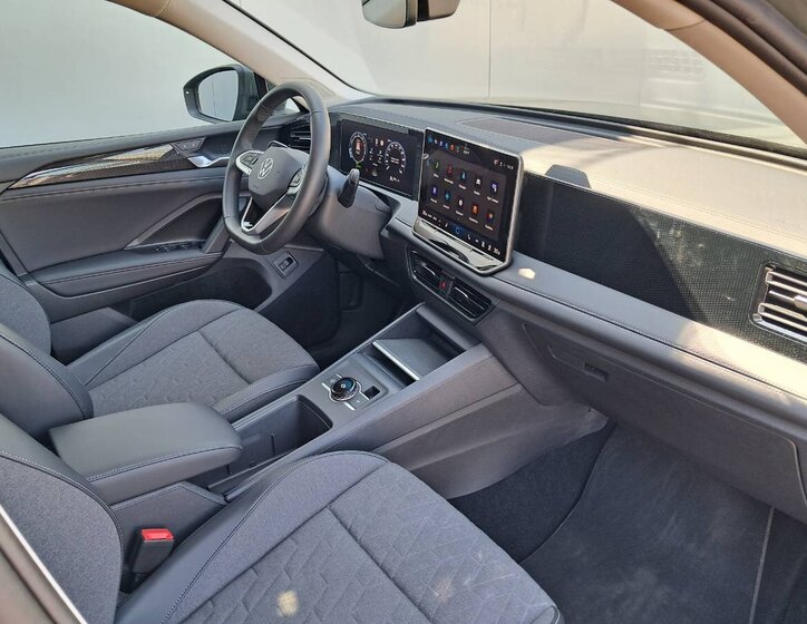 Volkswagen Tiguan SUV / Terénní 1,5 l 110 kw