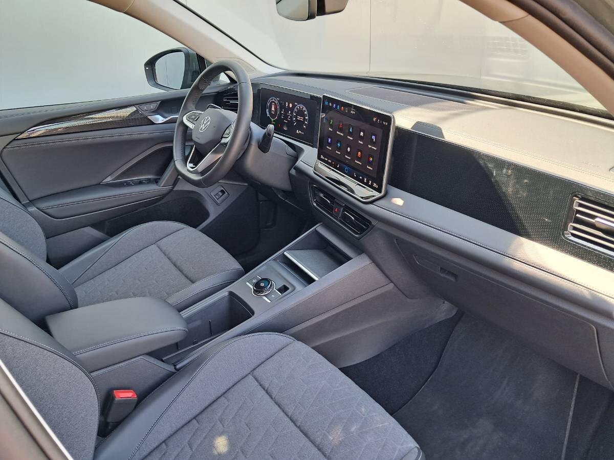 Volkswagen Tiguan SUV / Terénní 1,5 l 110 kw