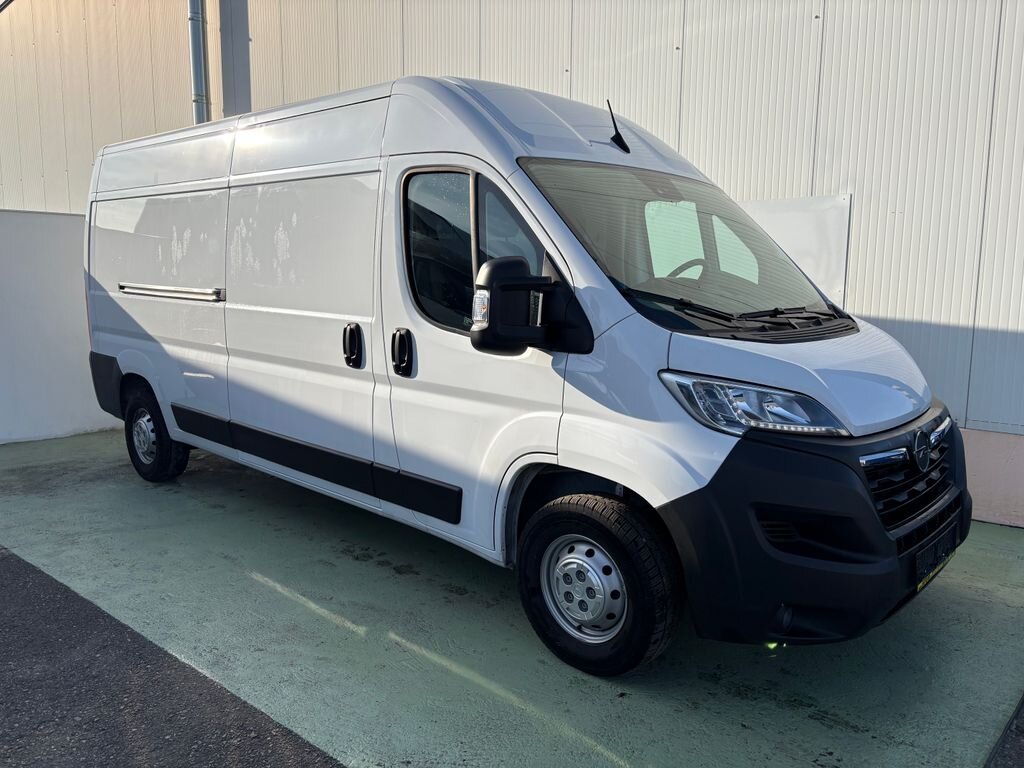 Opel Movano Skříň 2,2 l 103 kw