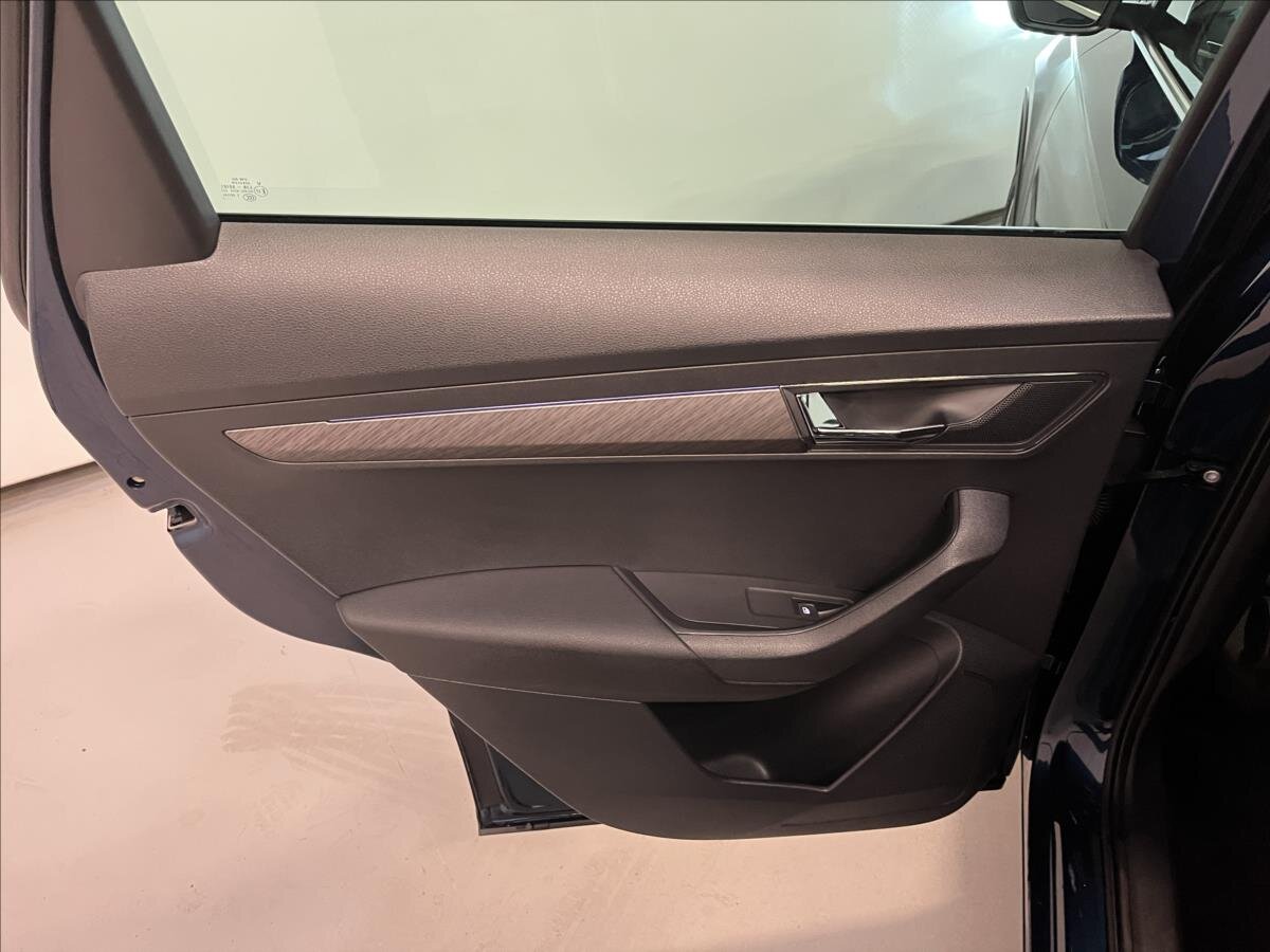 Škoda Karoq SUV 2,0 l 110 kw