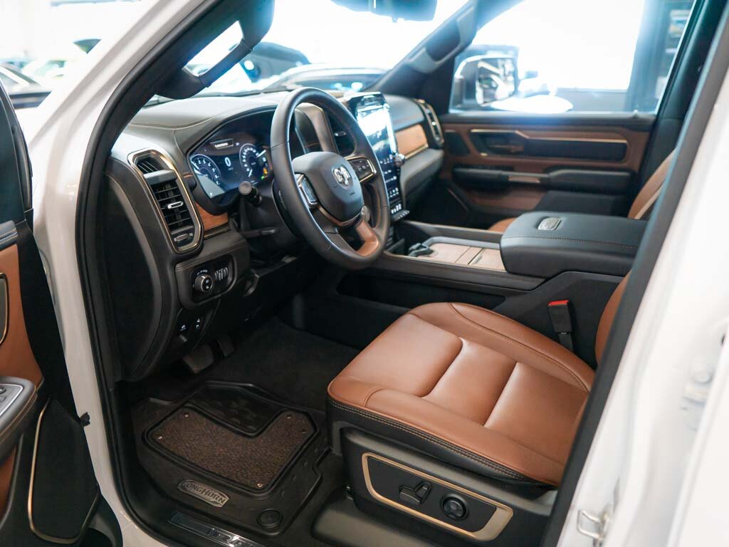 Dodge RAM Pick-up 5,7 l 291 kw