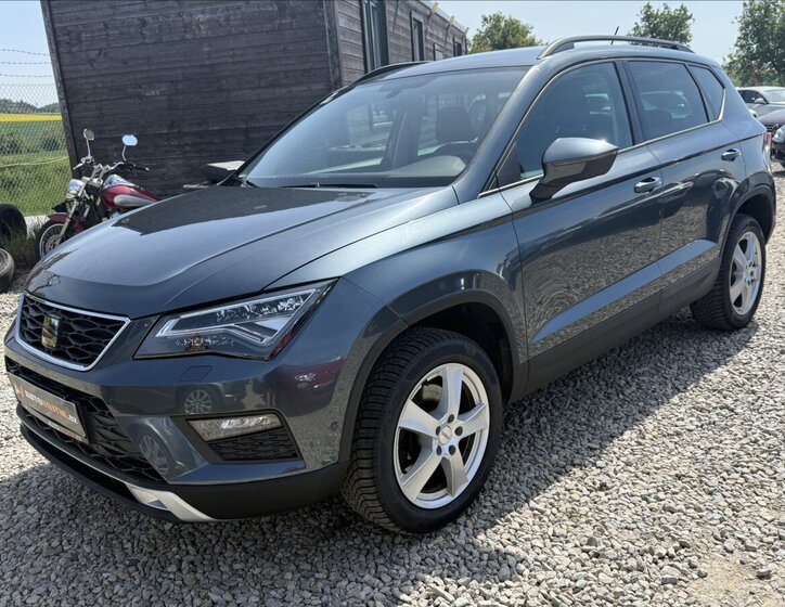Seat Ateca 1