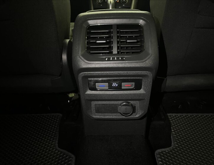 Volkswagen Tiguan Allspace SUV 2,0 l 147 kw