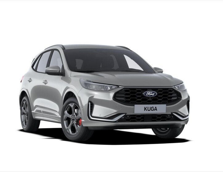 Ford Kuga 1