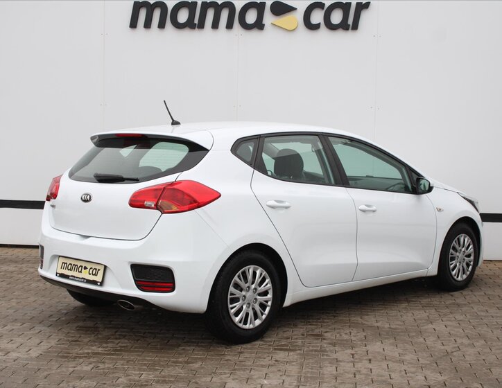 KIA Ceed Hatchback 1,4 l 73 kw