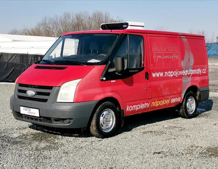 Ford Transit 1