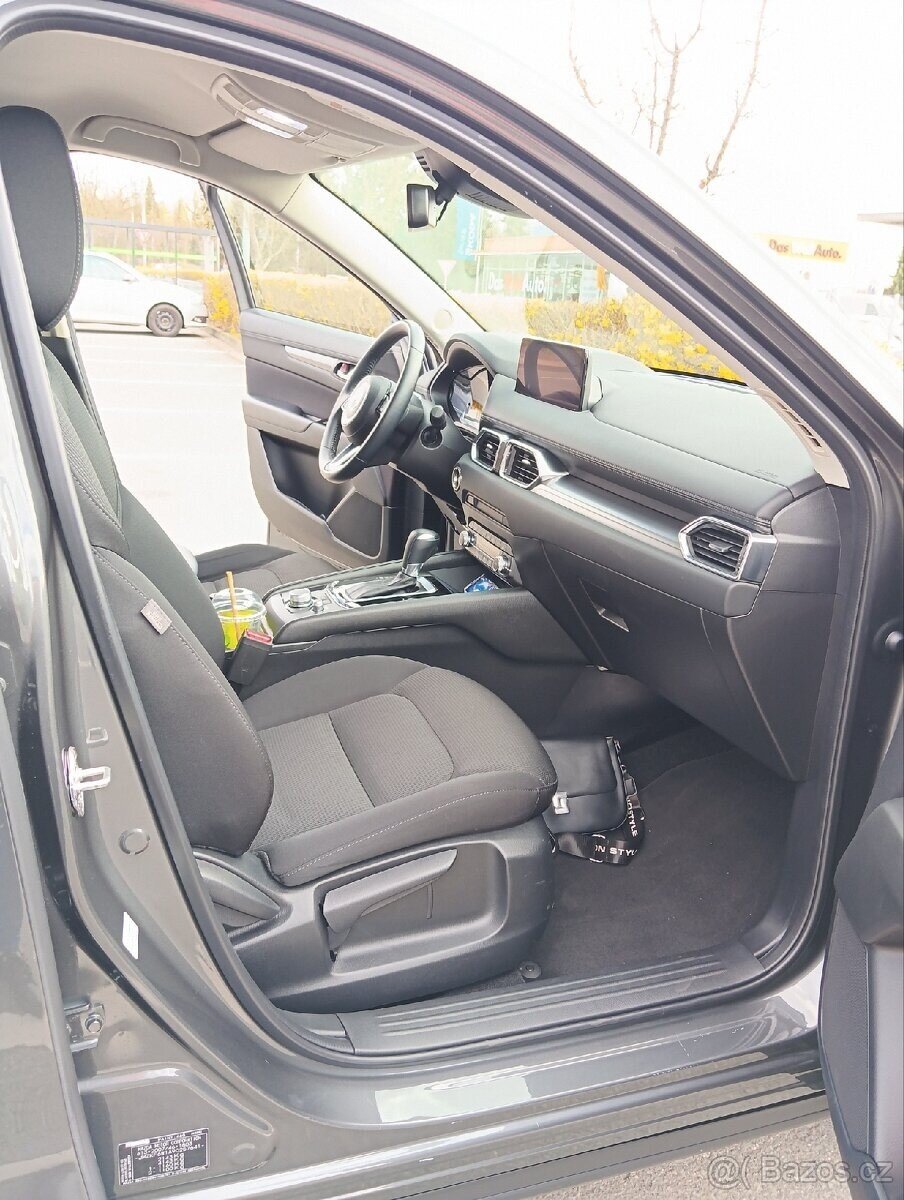 Mazda CX-5 SUV / Terénní 0,0 110 kw